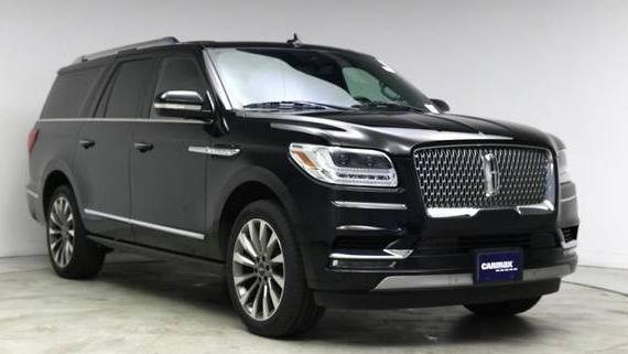 LINCOLN NAVIGATOR L 2021 5LMJJ3KTXMEL02939 image